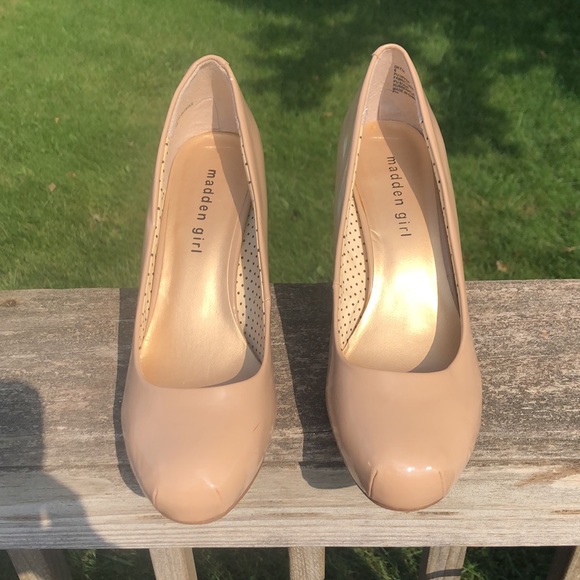 Nude pumps - Picture 2 of 8